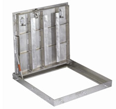Utility Vault Doors